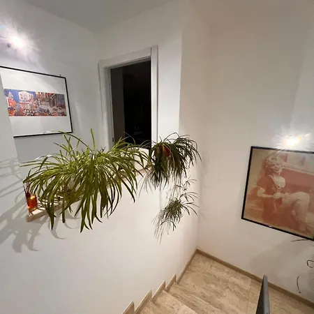 Проживание в семье Art&green House Кастельбуоно